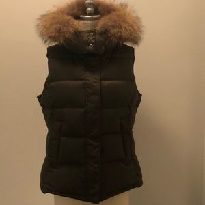 Theory vest